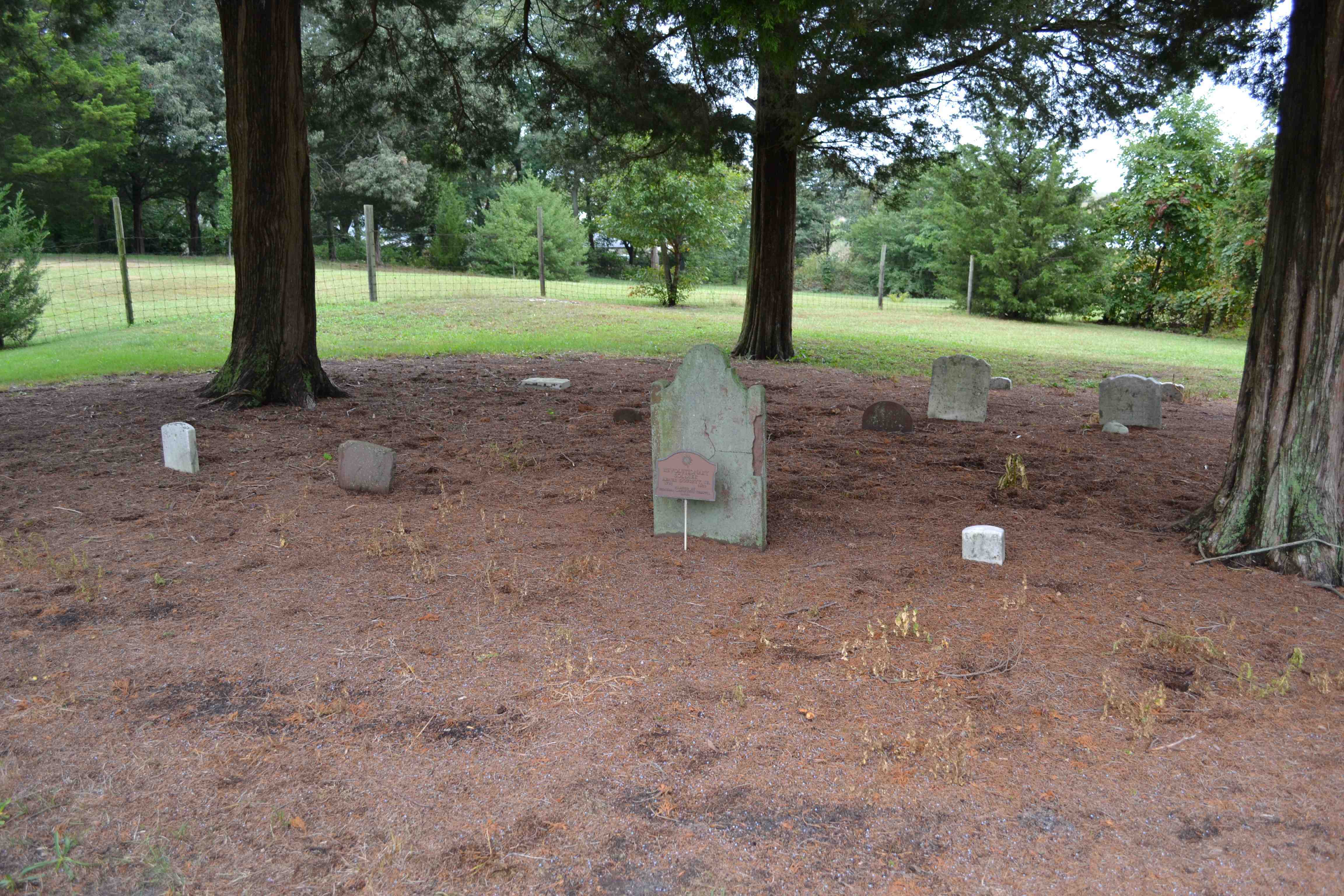 [Doughty Burial Ground Image]