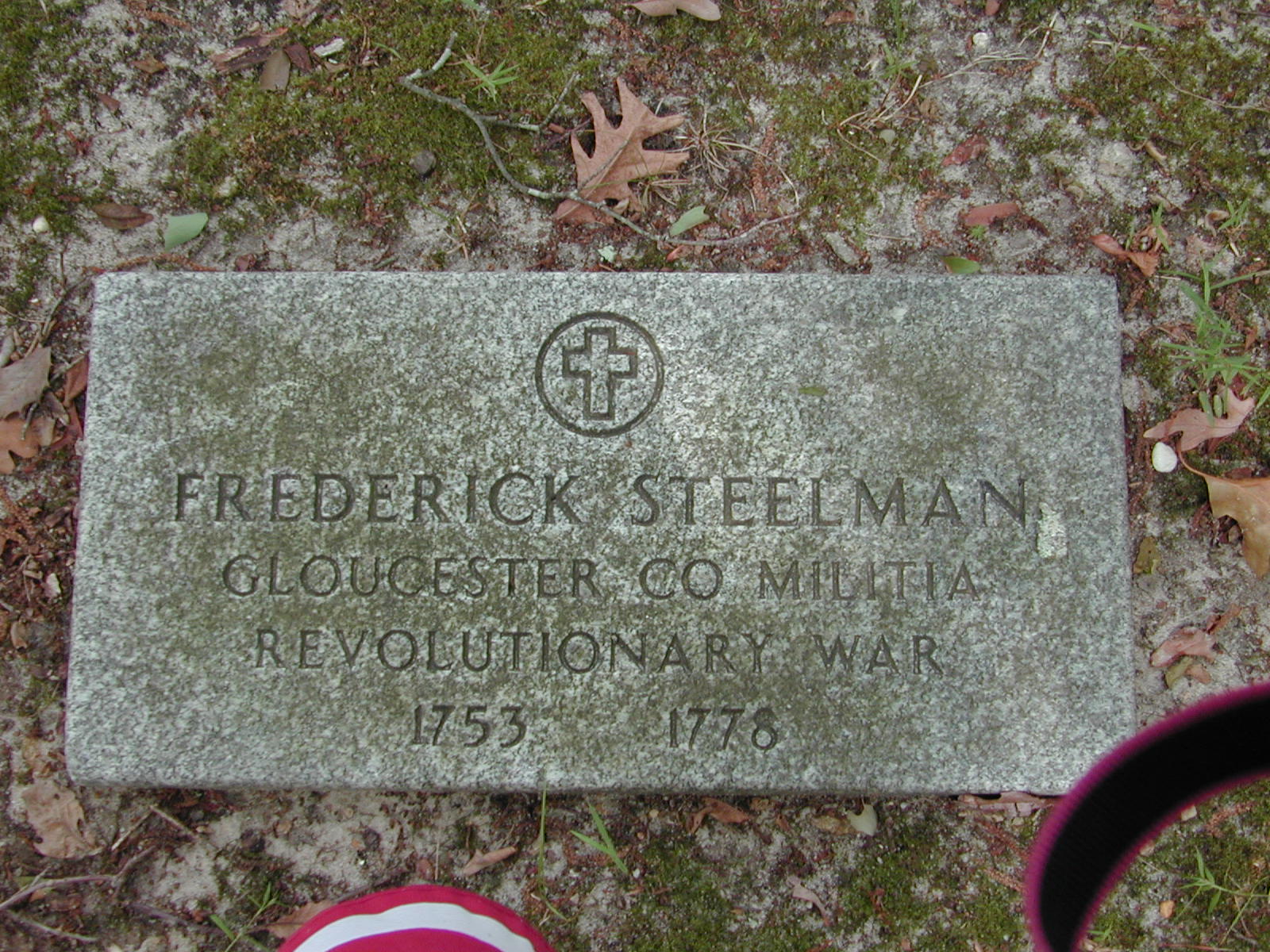 Frederick Steelman