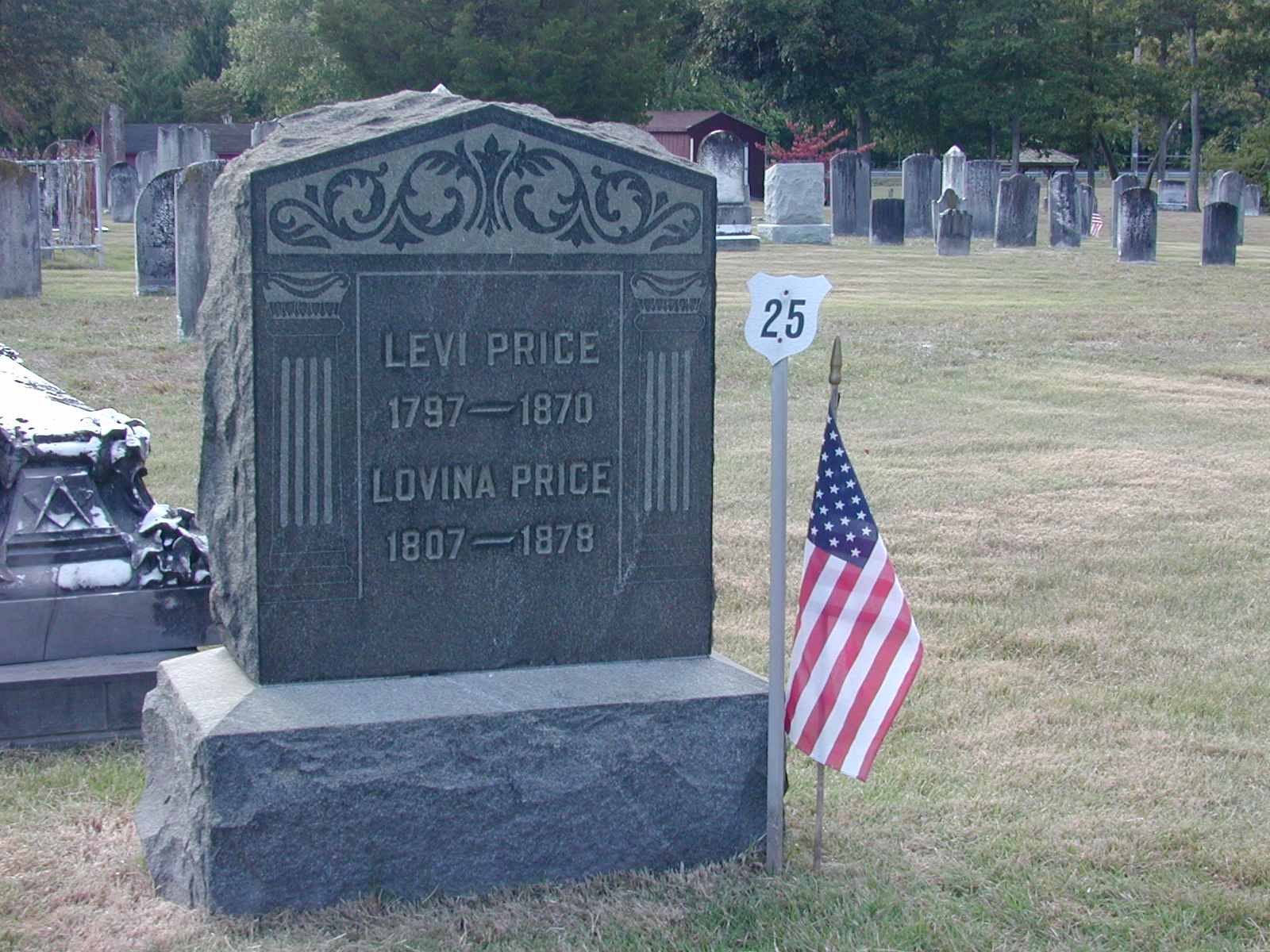 Levi Price