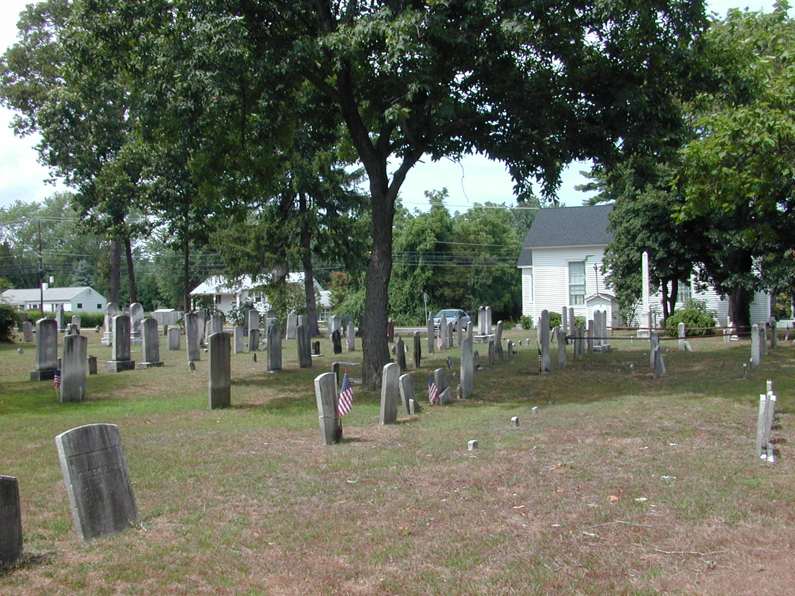 [Applegate Cemetery Image]