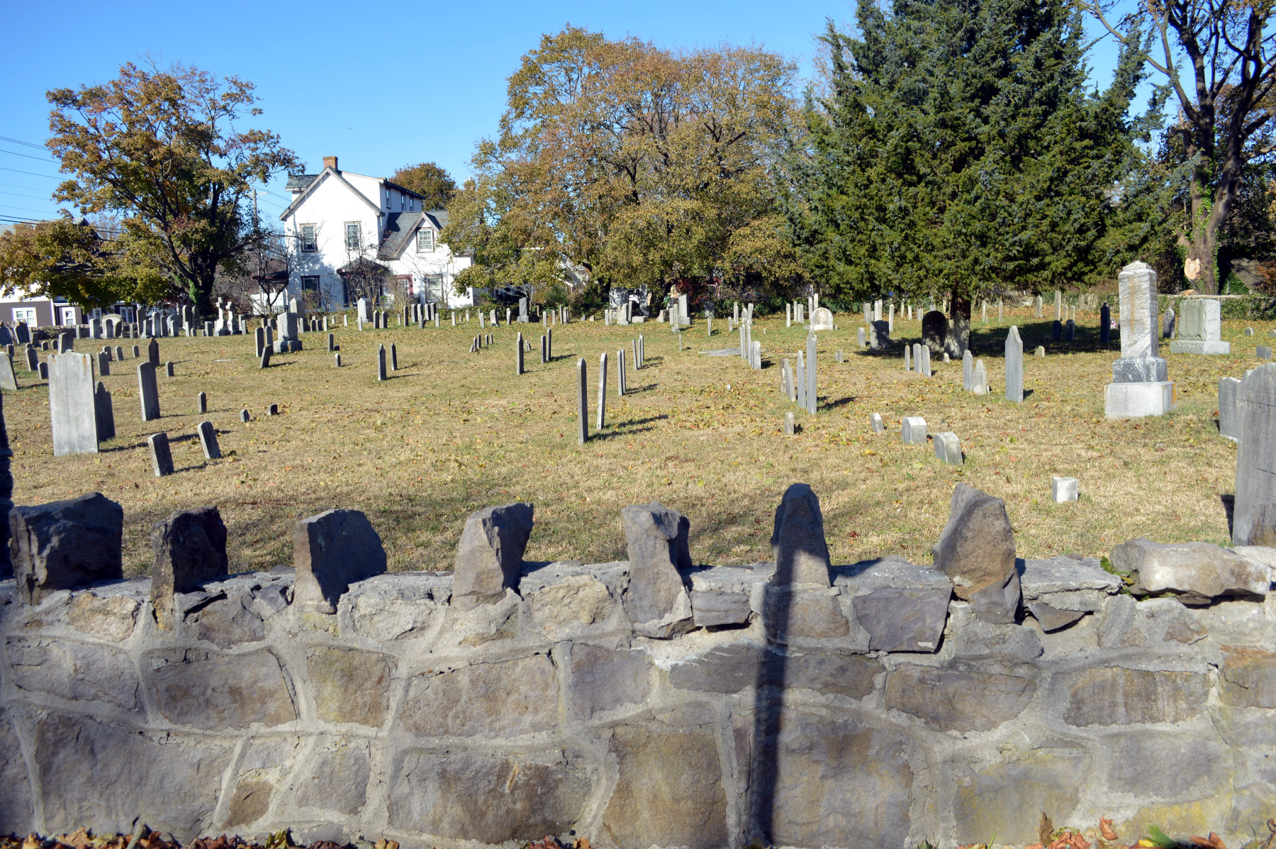 [Methodist Cemetery 2019 Image]